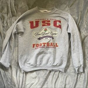 Vintage USC Crewneck